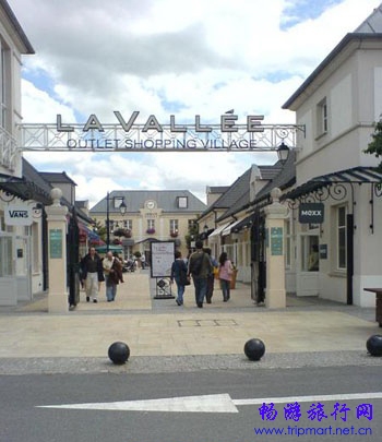 La Vallée Village Outlet Ʒȫ